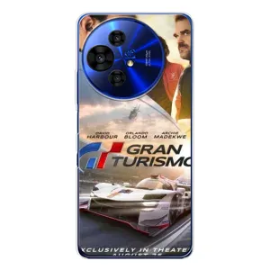 Чехол Gran Turismo / Гран Туризмо на ТКЛ 50 НКтПе퍼 (Gran Turismo)