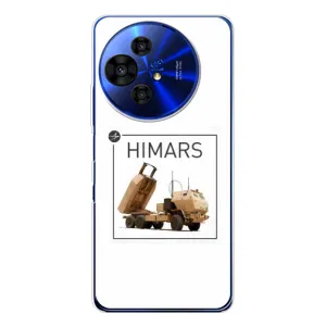 Чехлы на военную тематику для TCL 50 NxtPaper (HIMARS)