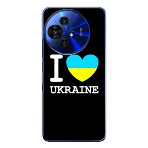 Чехол с Украинской символикой на ТКЛ 50 НКтПе퍼