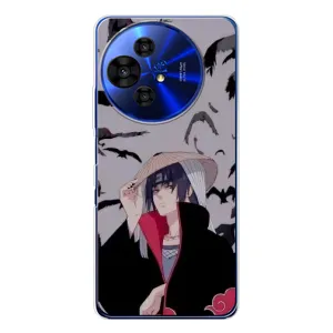 Чохли з принтом Ітачі Учіха на TCL 50 NxtPaper (ITACHI)
