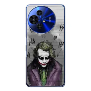 Чехлы с картинкой Джокера на TCL 50 NxtPaper (Joker клоун)