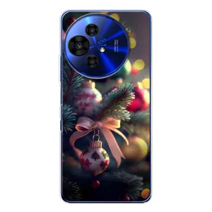 Чохли на Новий Рік TCL 50 NxtPaper (Гарна ялинка)