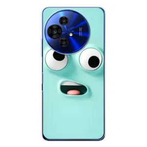 Силиконовые Чехлы (смешные стикеры) для TCL 50 NxtPaper