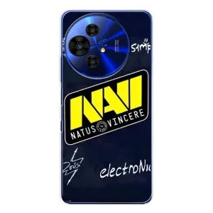 Чехол КИБЕРСПОРТ для TCL 50 NxtPaper (NAVI)