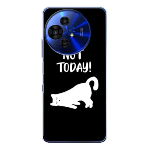 Бампер з зображенням Котиків для TCL 50 НxtPaper (Not Today)