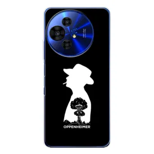 Чехол Оппенгеймер / Oppenheimer на TCL 50 NxtPaper (Oppenheimer)