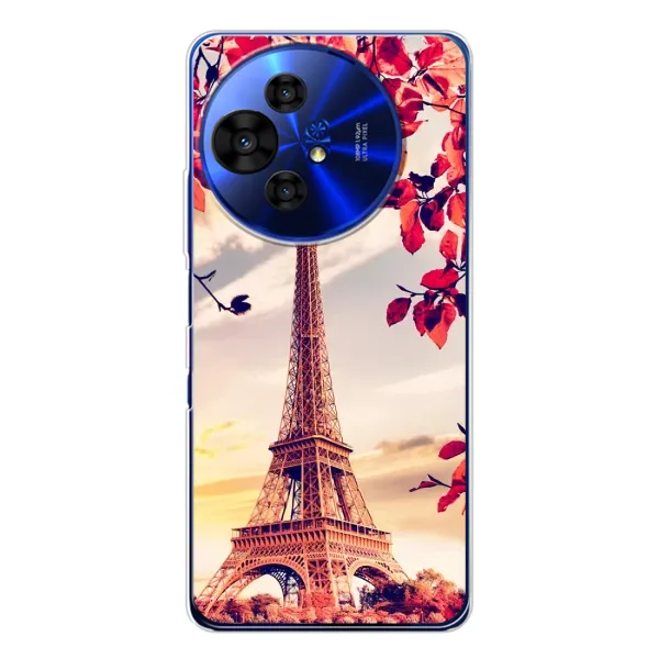 Чехол с рисунком «Paris photo» для TCL 50 NxtPaper Чехол с рисунком «Paris photo» для TCL 50 NxtPaper