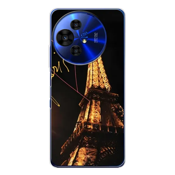 Чехол с рисунком «Paris» для TCL 50 NxtPaper Чехол с рисунком «Paris» для TCL 50 NxtPaper