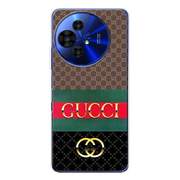 Чехол с рисунком «Стиль GUCCI» для TCL 50 NxtPaper Чехол с рисунком «Стиль GUCCI» для TCL 50 NxtPaper