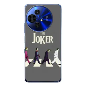 Чехлы с картинкой Джокера на TCL 50 NxtPaper (The Joker)