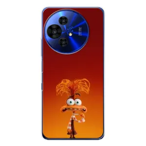 Чохол Головоломка для TCL 50 NxtPaper - (AlphaPrint) (Тривожність)
