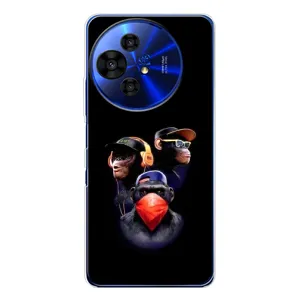 Чохли з Горилою на TCL 50 НxtPaper (Три обізяни)