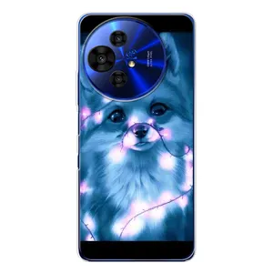 Чохол з Лисичкою для TCL 50 NxtPaper
