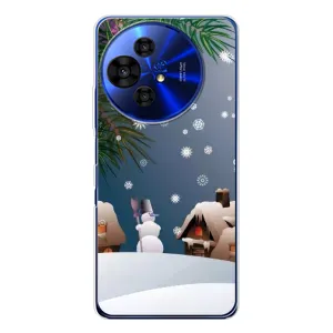 Чохли на Новий Рік TCL 50 NxtPaper (Зима)