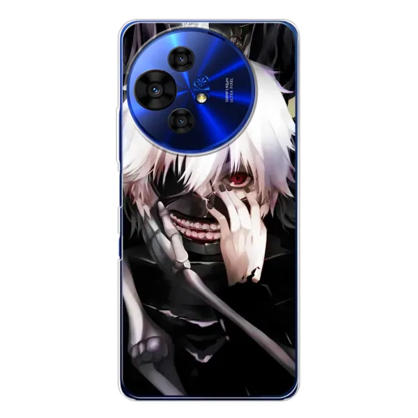 Чехол с рисунком «Аниме Гуль» для TCL 50 Pro NxtPaper Чехол с рисунком «Аниме Гуль» для TCL 50 Pro NxtPaper