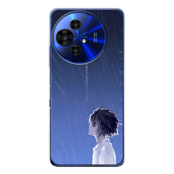Чехол с рисунком «Anime L» для TCL 50 Pro NxtPaper Чехол с рисунком «Anime L» для TCL 50 Pro NxtPaper