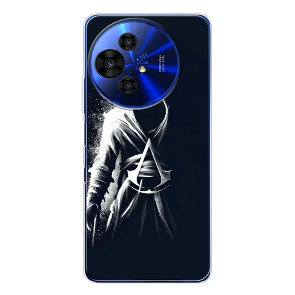Чехол с рисунком «Ассасин» для TCL 50 Pro NxtPaper Чехол с рисунком «Ассасин» для TCL 50 Pro NxtPaper