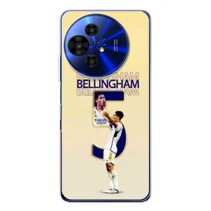 Чехлы с Джуди Беллингем для TCL 50 Pro NxtPaper (Беллингем ,Реал 5)
