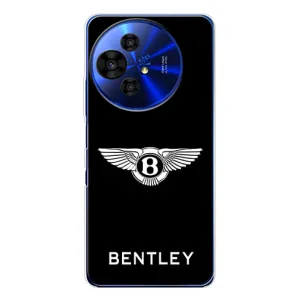 Чехлы с тематикой "Крутые машины" на TCL 50 Pro NxtPaper (Logo Bentley)