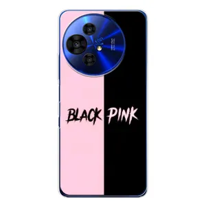 Чехлы с картинкой для TCL 50 Pro NxtPaper (BLACK PINK)