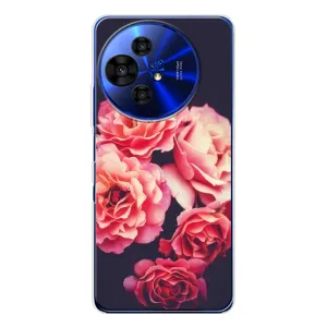 Чохли з тематикою "КВІТИ" на TCL 50 Pro NxtPaper (Бутони)