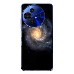 Чехлы КОСМОС для TCL 50 Pro NxtPaper (Черная дыра)