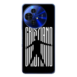 Чехол Криштиану Роналду для TCL 50 Pro NxtPaper (Cristiano)