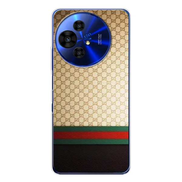 Чехол с рисунком «Фон Гуччи» для TCL 50 Pro NxtPaper Чехол с рисунком «Фон Гуччи» для TCL 50 Pro NxtPaper
