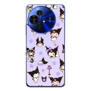Чохол з персонажем Куромі на TCL 50 Pro NxtPaper (Фон Куромі)