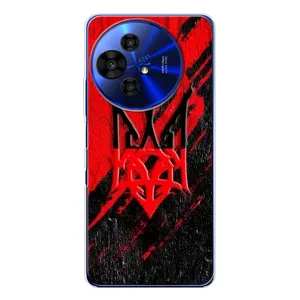 Чехол Укр Символика для TCL 50 Pro NxtPaper