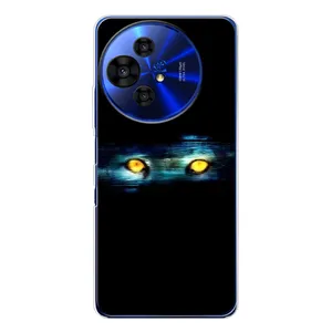 Чохли з зображенням різних тварин на TCL 50 Pro NxtPaper (Очі)