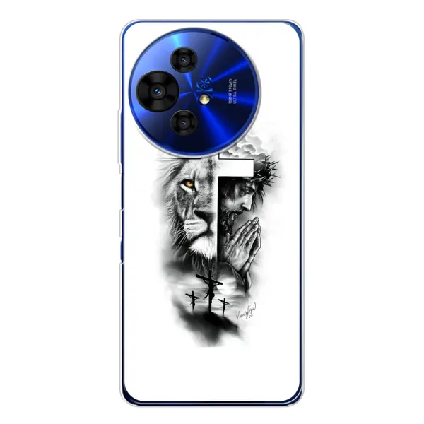 Чехол с рисунком «История Христа» для TCL 50 Pro NxtPaper Чехол с рисунком «История Христа» для TCL 50 Pro NxtPaper