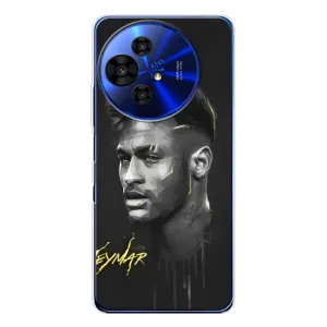 Силиконовый Чехол TCL 50 Pro NxtPaper (Junior Neymar)