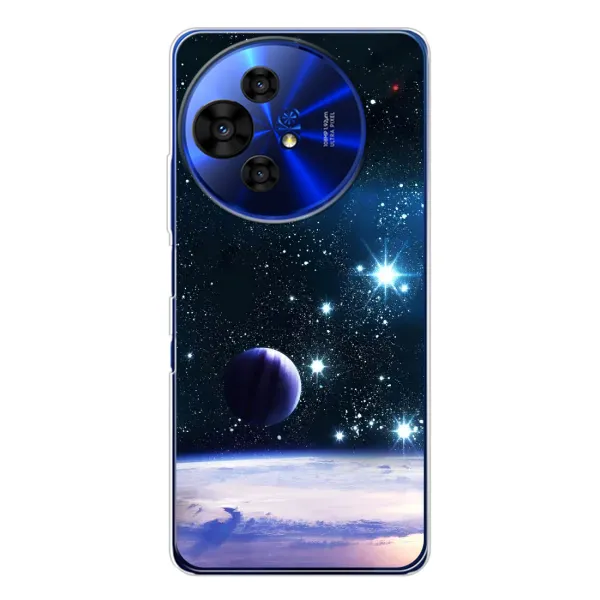 Чехол с рисунком «Космический вид» для TCL 50 Pro NxtPaper Чехол с рисунком «Космический вид» для TCL 50 Pro NxtPaper