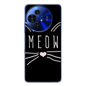 Бампер з зображенням Котиків для TXC 50 Про NxtPaper (КОТИК MEOW)