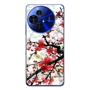 Чохол з картинкою Сакури на TCL 50 Pro NxtPaper (Гарна Сакура)