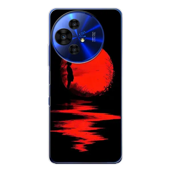 Чехол с рисунком «Красный Закат» для TCL 50 Pro NxtPaper Чехол с рисунком «Красный Закат» для TCL 50 Pro NxtPaper