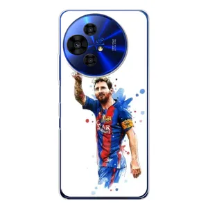Чехлы Лео Месси Аргентина для TCL 50 Pro NxtPaper (Leo Messi)