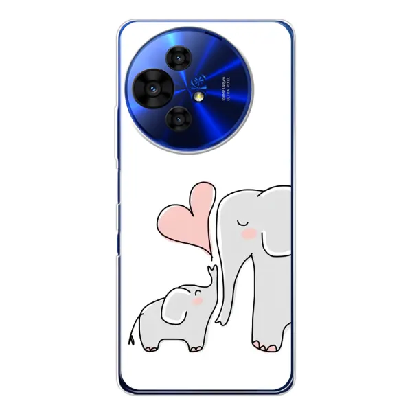 Чехол с рисунком «Мама» для TCL 50 Pro NxtPaper Чехол с рисунком «Мама» для TCL 50 Pro NxtPaper
