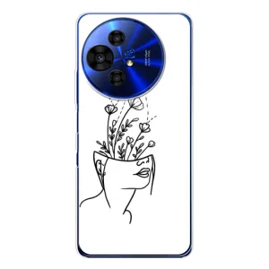 Чехлы со смыслом для TCL 50 Pro NxtPaper (Мудрость)