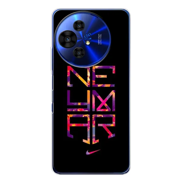 Чехол с рисунком «N E Y M A R» для TCL 50 Pro NxtPaper