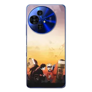 Чохли з принтом НАРУТО на TCL 50 Pro NxtPaper (Наруто Гаара)