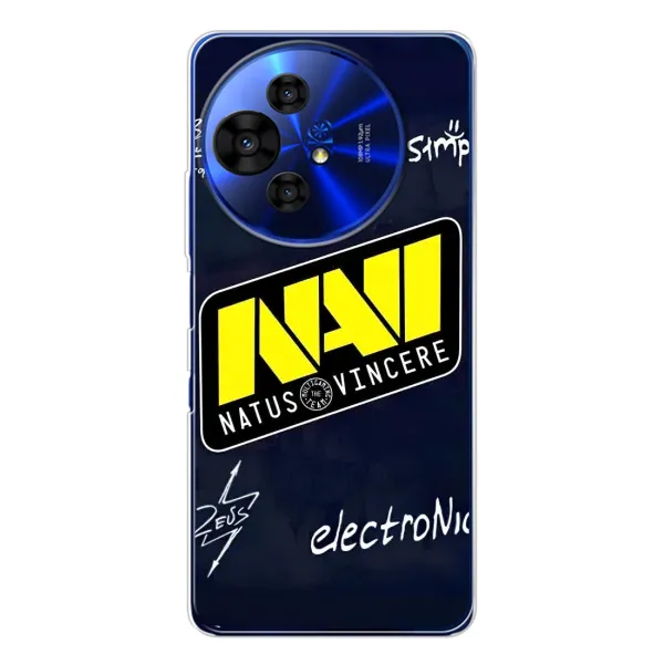 Чехол с рисунком «NAVI» для TCL 50 Pro NxtPaper Чехол с рисунком «NAVI» для TCL 50 Pro NxtPaper