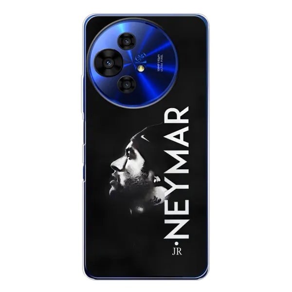 Чехол с рисунком «Neymar» для TCL 50 Pro NxtPaper
