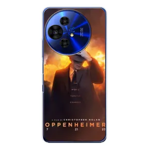 Чехол Оппенгеймер / Oppenheimer на TCL 50 Pro NxtPaper
