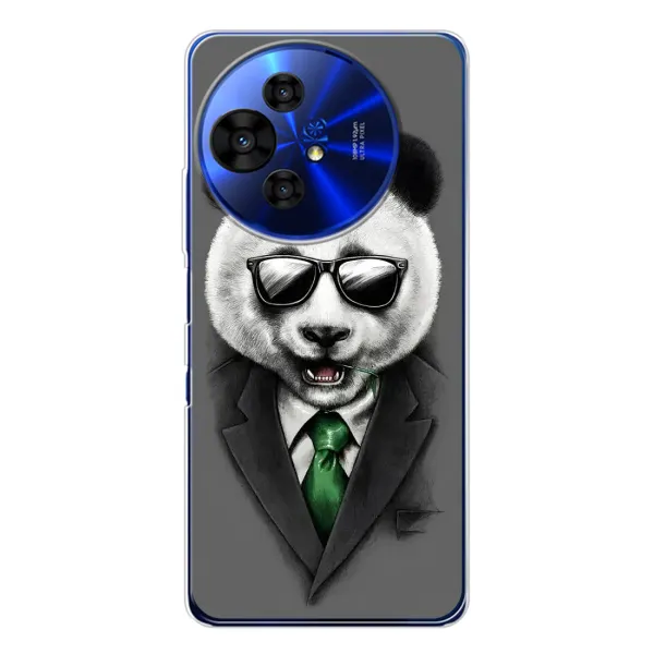 Чехол с рисунком «Панда в очках» для TCL 50 Pro NxtPaper Чехол с рисунком «Панда в очках» для TCL 50 Pro NxtPaper