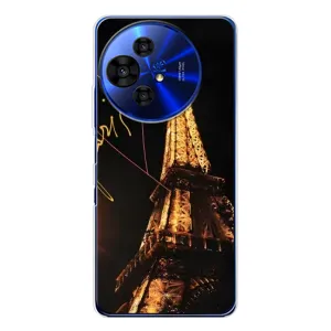 Чохол Ейфелева Вежа на TCL 50 Pro NxtPaper (Paris)