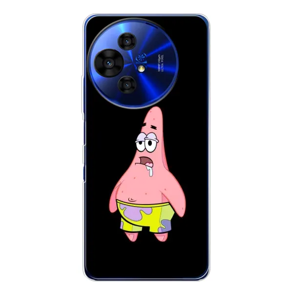 Чехол с рисунком «Патрик завис» для TCL 50 Pro NxtPaper