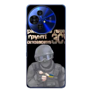 ЗСУ Чехлы (TPU) для TCL 50 Pro NxtPaper (Поможет ЗСУ)