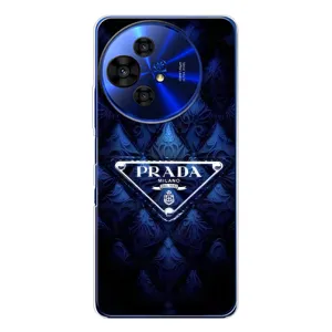 Чохол (Dior, Prada, YSL, Chanel) для TCL 50 Pro NxtPaper (Прада)